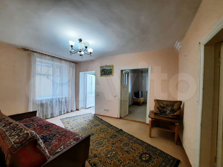 Дом 110 м² на участке 4,5 сот.