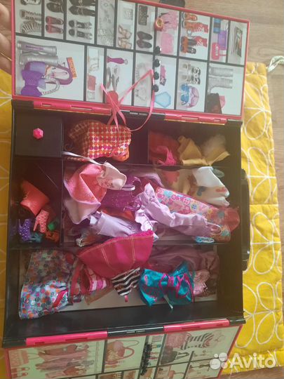 Кукольный домик kidkraft