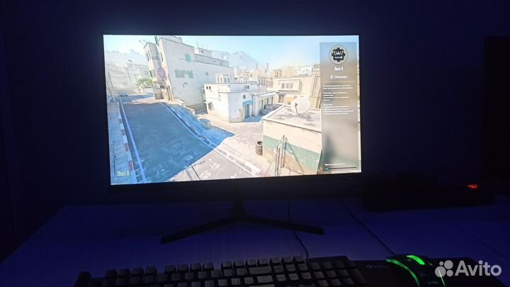 Монитор 24 дюйма