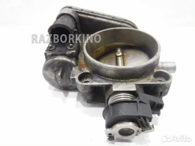 Дроссельная заслонка