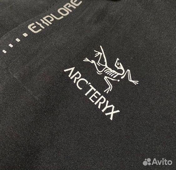 Ветровка arcteryx