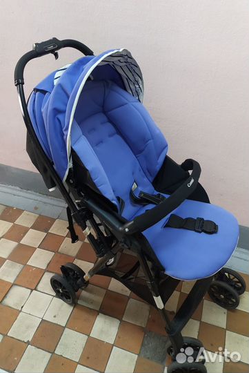 Коляска прогулочная Comby