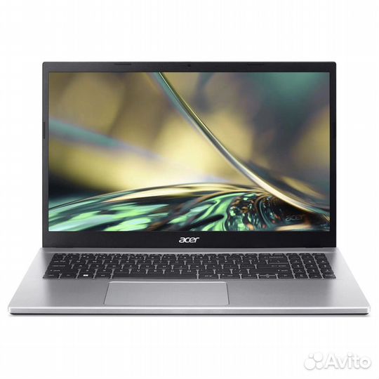 Ноутбук Acer Aspire 3 A315-59-39S9, i3 1215U/8Gb/SSD256Gb/uhdg/15.6