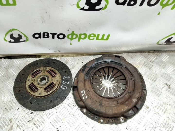 Корзина сцепления Hyundai Porter 2005-2021