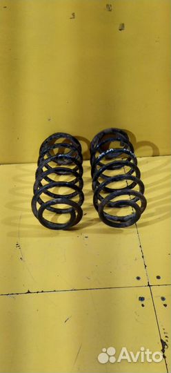 Пружина задняя Geely MK 2008–2015