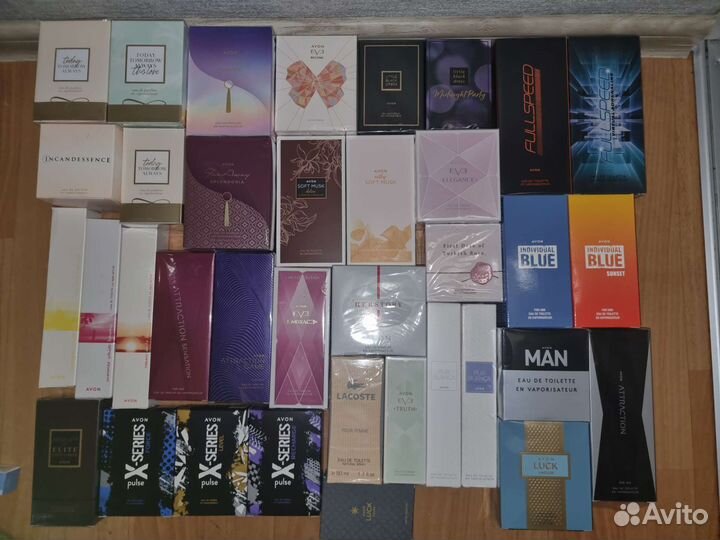 Парфюмерная вода эйвон 50мл