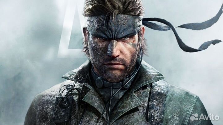 Хит игры ps4/ps4 Metal gear solid