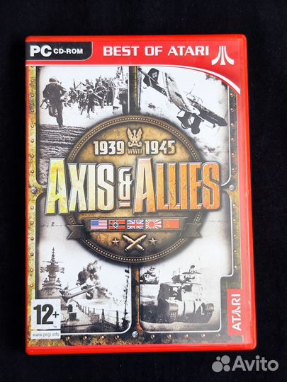 Редкая компьютерная игра