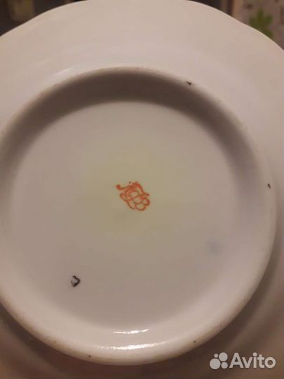 Фарфор Императорский фарфоровый завод