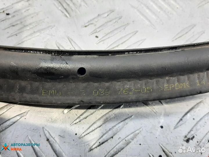 Уплотнитель BMW 6 E63/E64 2004 51767008807