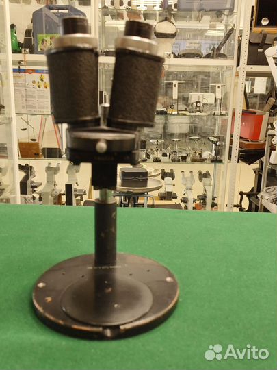 Микроскоп бм-51-2 СССР