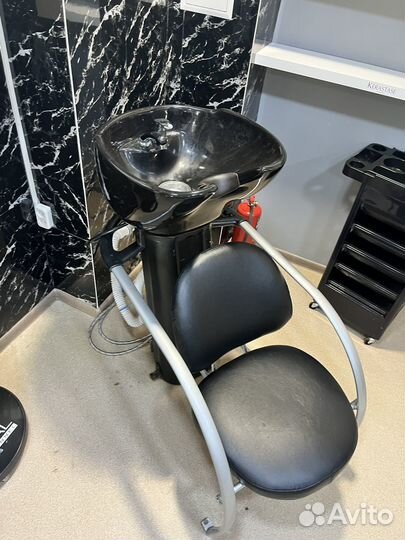 Мойка для парикмахерской