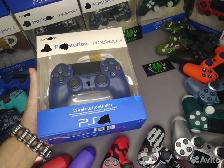 Джойстик PS4 Оптом