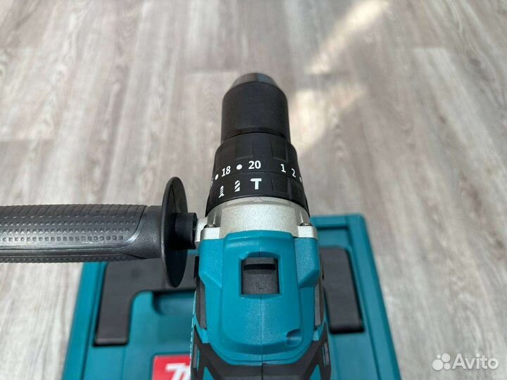 Шуруповерт бесщеточный для ледобура