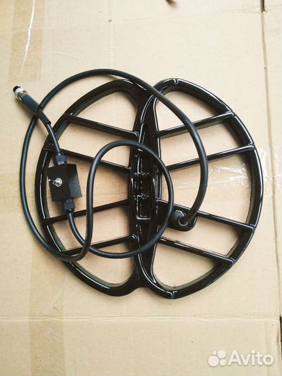 Датчик DD29x30 для металлоискателя Квазар арм