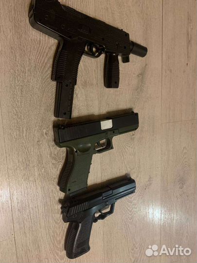 Куча игрушек