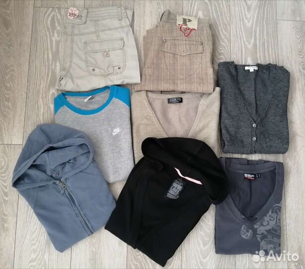 Женские вещи пакетом 44-46