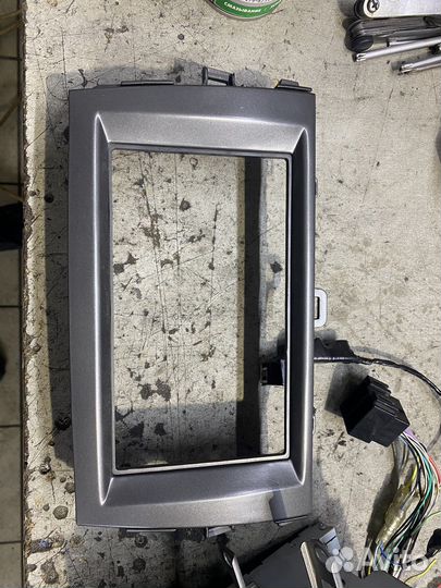 Магнитола 2 din pioneer avh4600dvd