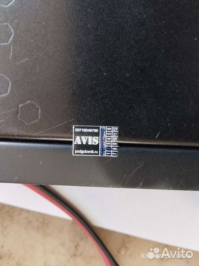 Рекламный Media Player 12-24V