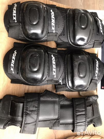 Защита для роликов