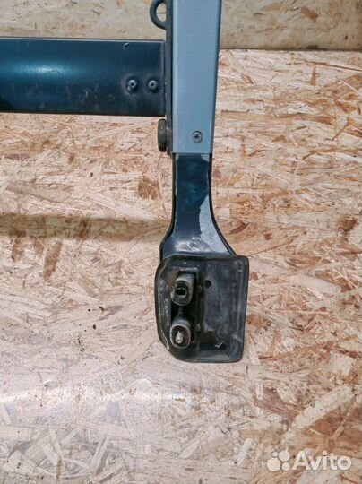 Рейлинги на крышу Chery Tiggo (T11)