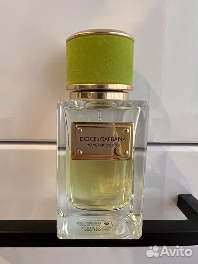 Духи женские dolce gabbana velvet mughetto