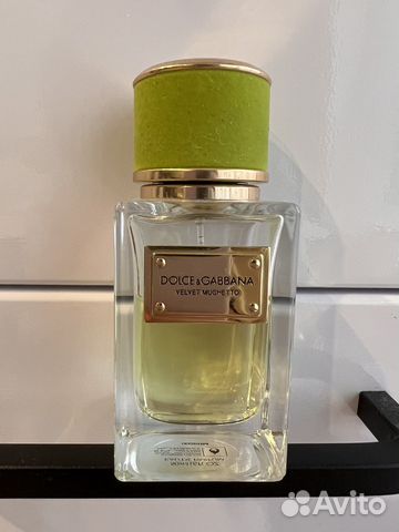 Духи женские dolce gabbana velvet mughetto