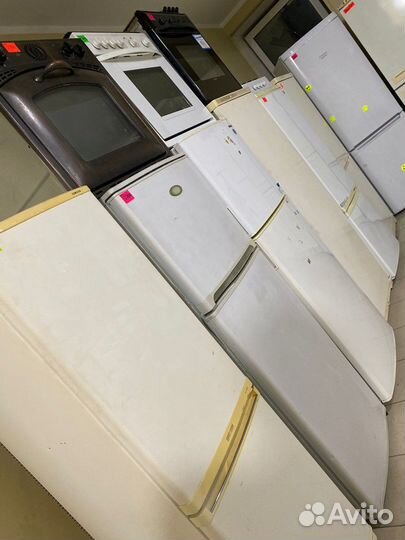 Холодильник бу с доставкой с гарантией