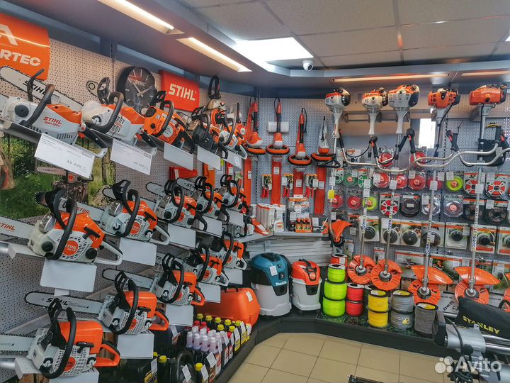 Подрезчик Штиль stihl FS-450k