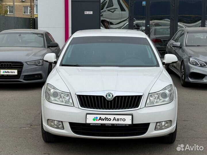 Skoda Octavia 1.6 МТ, 2013, 179 000 км