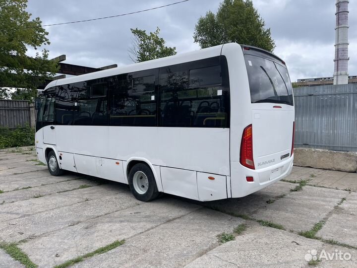 Городской автобус Marcopolo Bravis, 2013