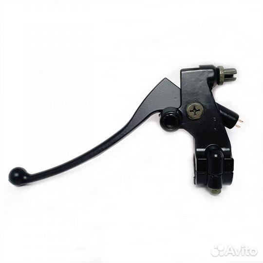 Рычаг сцепления в сборе с креплением TTR 250Rb GS2