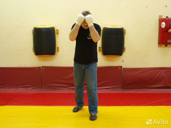 Обучение самозащите, цигун