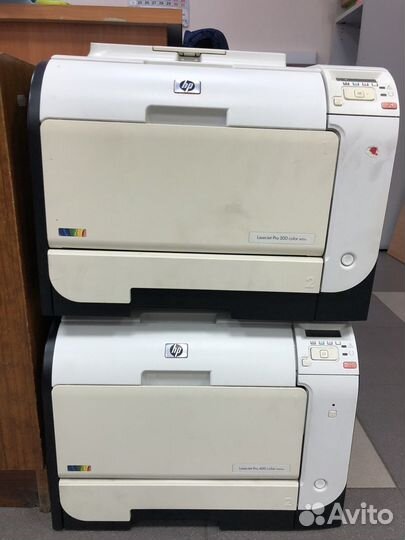 HP LaserJet Pro 300/400 Color M351/M451
