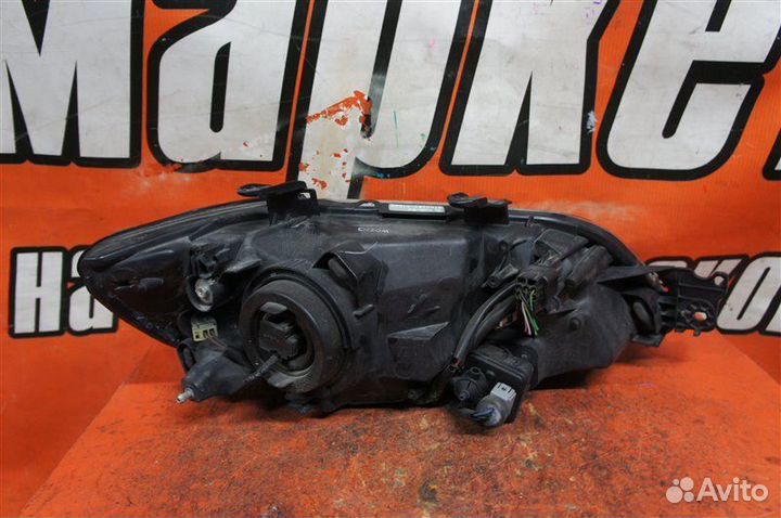 Фара передняя левая Mitsubishi Lancer Cedia CS2V