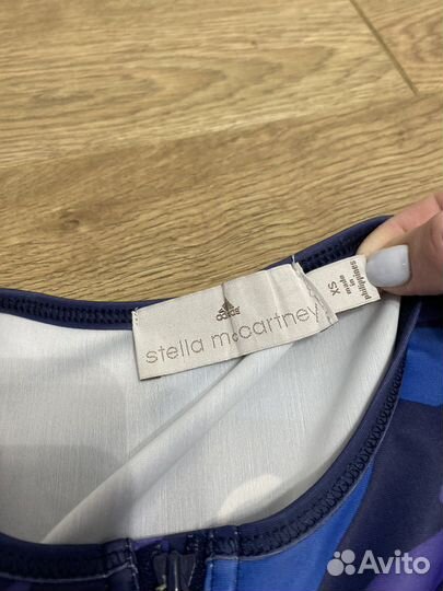 Stella mccartney спортивный костюм и шорты xs