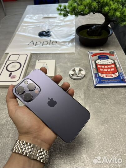 iPhone 14 Pro, 256 ГБ