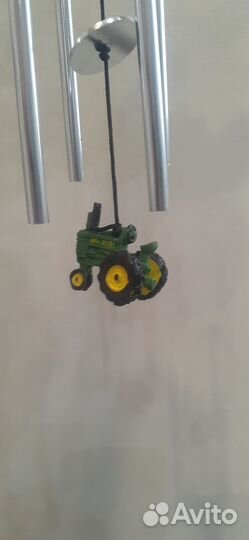 Колокольчик Сувенир John Deere