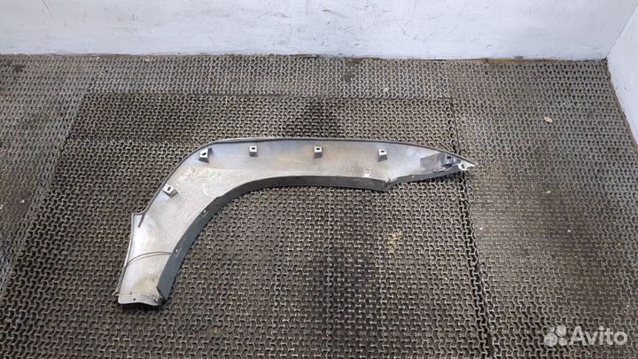 Молдинг крыла Toyota Land Cruiser Prado (120) , 20