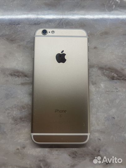 iPhone 6S, 32 ГБ