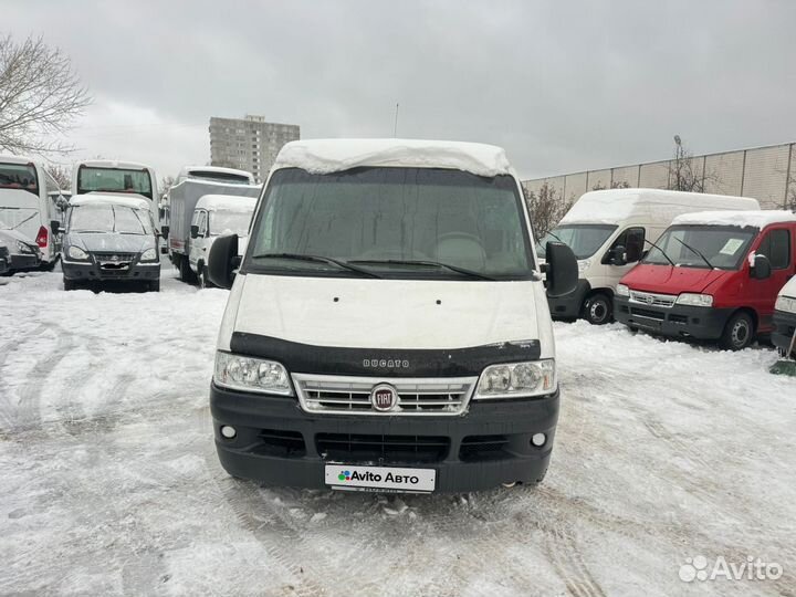 FIAT Ducato 2.3 МТ, 2010, 160 000 км