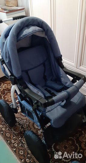 Коляска-трансформер Victoria Prime PKL