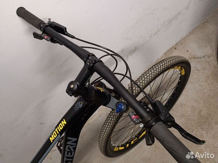 Велосипед Stern motion 2.0 27.5 16