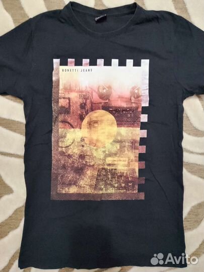 Футболки подростковые