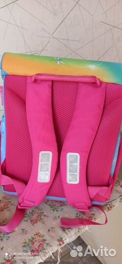 Рюкзак школьный для девочки