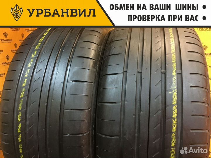Goodyear Eagle F1 Asymmetric 2 275/35 R20 102Y