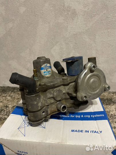 Редукор Tomasetto Alaska