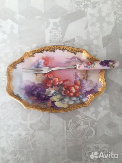 Тарелочка для оливок