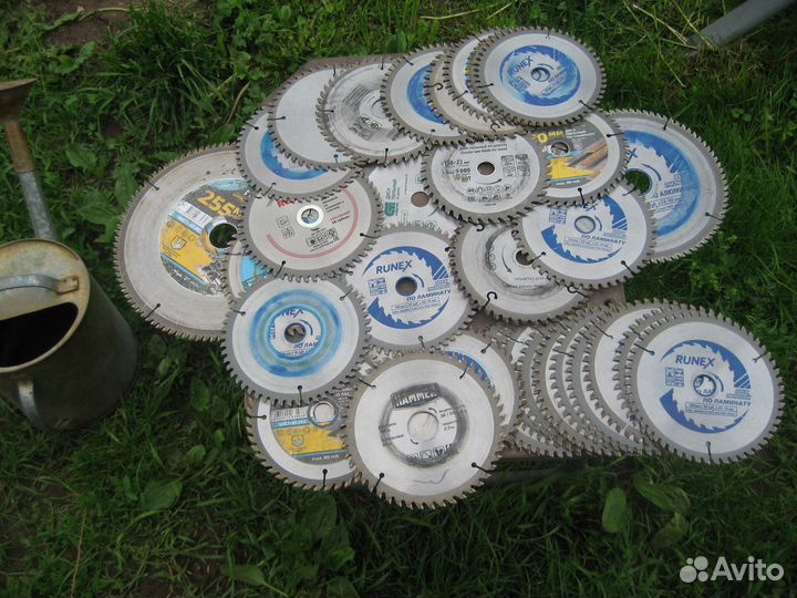 Бетонорез штробрез hitachi и диски разные