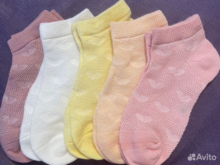 Детские носки
